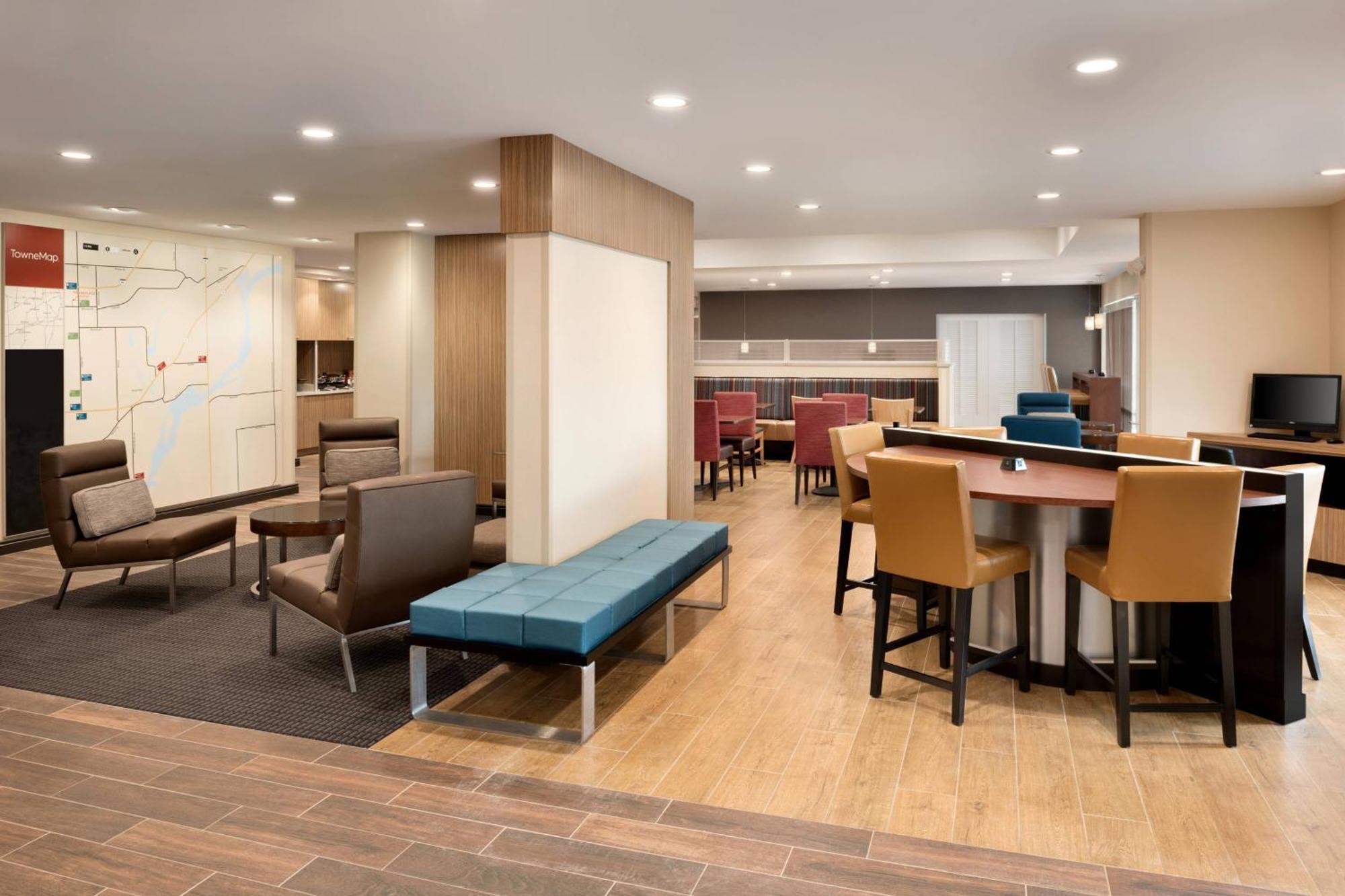 Towneplace Suites By Marriott Joliet Minooka Exteriér fotografie